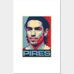 Pires Posters and Art